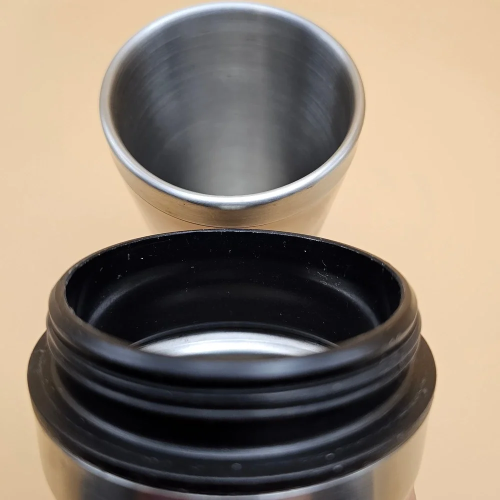 Stainless Steel Cocktail Shaker Bar Tool For‎ Mixology Drinks